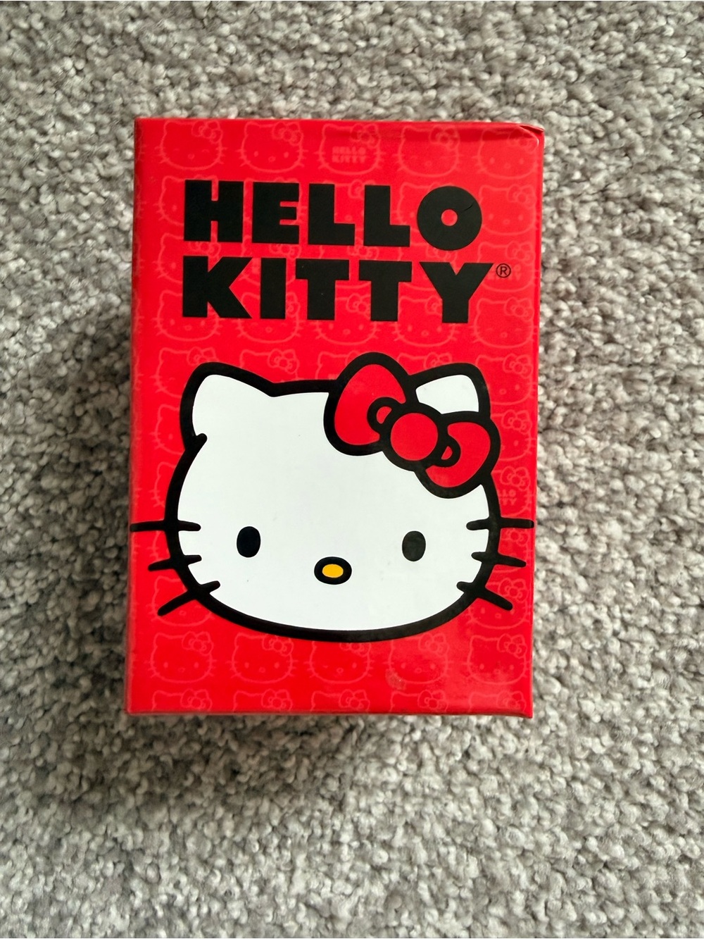Hello Kitty Rhinestone Watch – Excellent Condition in Original Box - Picture 3 of 6